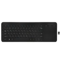 Клавиатура Microsoft Wireless All-in-One Media (N9Z-00018) фото 1